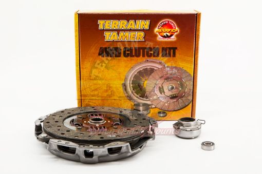 Terrain Tamer Std Clutch Kit