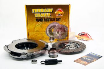 Terrain Tamer Std Clutch Kit