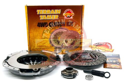 Terrain Tamer Std Clutch Kit(5 Speed Only)