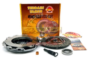 Terrain Tamer Std Clutch Kit D23 Np300 Ys23dt