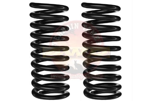 Coils Rear Raised 25Mm To 45Kg Swb 1.6L & 2.0L 4Cyl