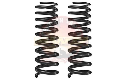 Coils Front Raised 40Mm Standard Load Tapered Wire