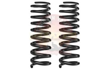 Coils Frt Raised 40Mmm To 100Kg W B/Bar Tapered Wire V6 V8
