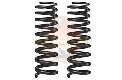 Coils Frt Raised 40Mmm To 100Kg W B/Bar Tapered Wire V6 V8