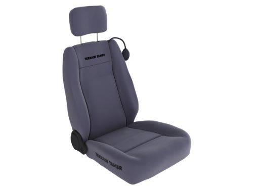 Terrain Tamer Compact Static Bucket Seat R/H Non Airbag Seat