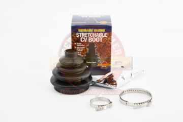 Stretchable Cv Boot Terrain Tamer Clamps To Suit Cvecl Cvecs