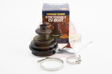 Stretchable Cv Boot Terrain Tamer Clamps To Suit Cvecl Cvecs
