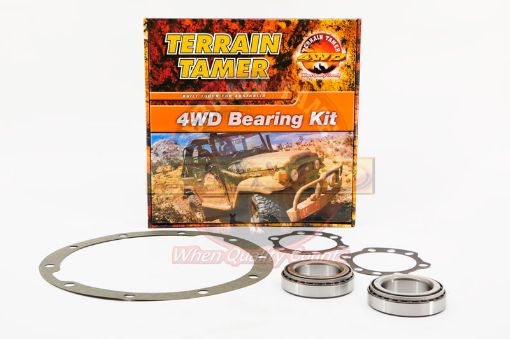 E Locker Bearing & Gasket Kit