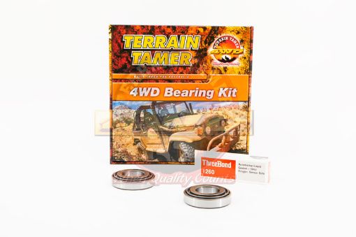 E Locker Bearing & Gasket Kit