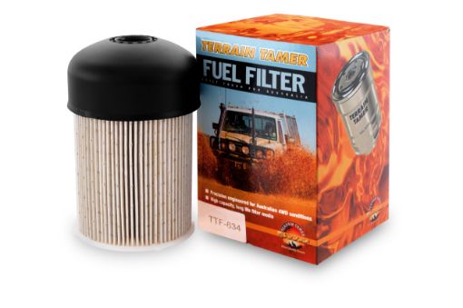 Tt Fuel Filter Navara D23 Np300 Ys23dt 2.3L Turbo (A2851p)