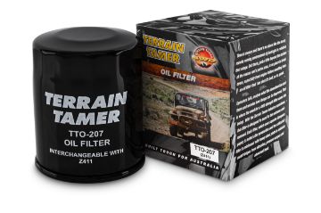 Tt Oil Filter Z411/456