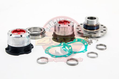 Part Time Conversion Kit 80 Series