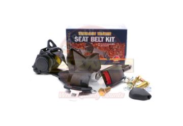 Seat Belt Front Drivers Side Bench