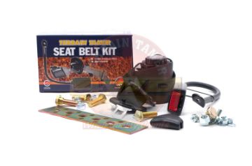 Seat Belt Front Passengers Side Will Not Suit Air Bag