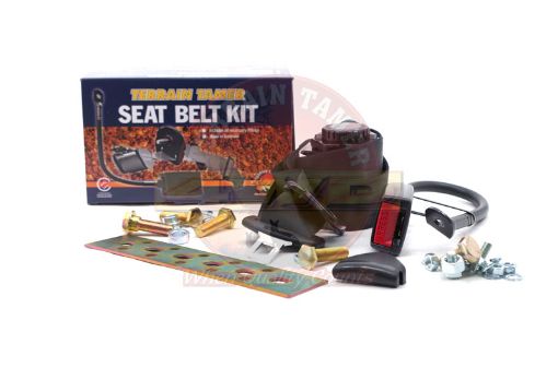 Seat Belt Front Passengers Side Will Not Suit Air Bag
