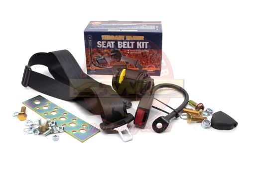 Seat Belt Front Drivers Side Bucket Will Not Suit Air Bag