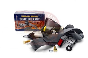 Seat Belt Front Drivers Side Bucket Will Not Suit Air Bag
