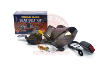 Seat Belt Front Passenger Side Bucket Will Not Suit Air Bag
