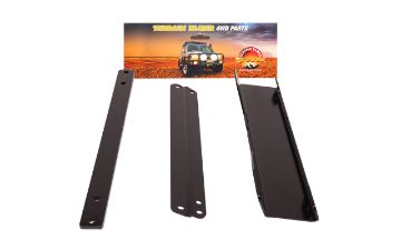 Tt Seat Fitting Kit R/H 79 Series Double Cab Only