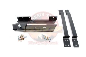 Tt Seat Fitting Kit R/H 79 Single Cab Only