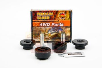 Bush Kit Shock Absorber Front Upper Pair