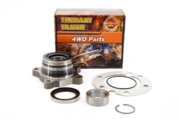 Wheel Bearing Kit Rear R/H Without Abs