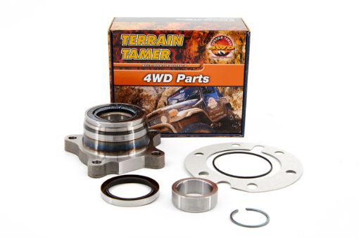 Wheel Bearing Kit Rear R/H Without Abs