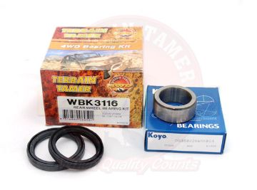 Wheel Bearing Kit Rear Suzuki Vitara Swb