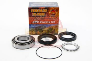 Wheel Bearing Kit Rear Suits Abs