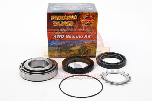 Wheel Bearing Kit Rear Suits Abs