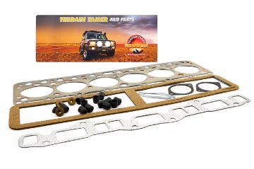 Gasket Set Engine Vrs F Engine To Engine No.510000