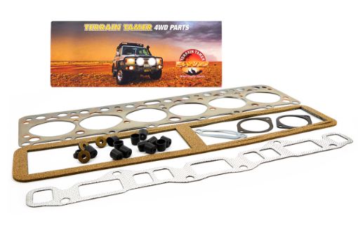 Gasket Set Engine Vrs F Engine To Engine No.510000