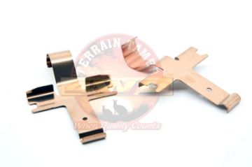 Fitting Kit Front Disc Pad