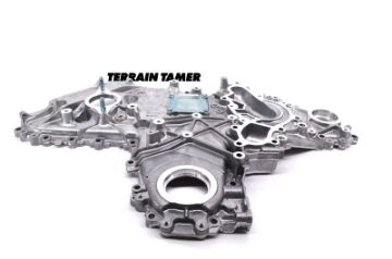 Cover Sub Assy Timing Chain