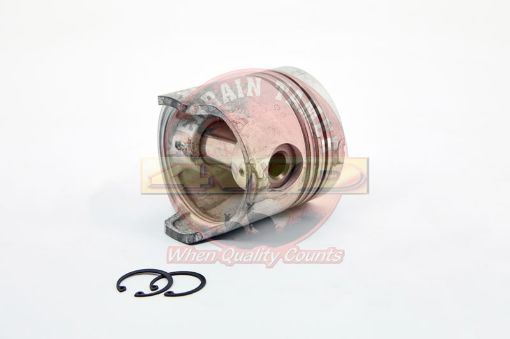 Piston Set 2H        Std
