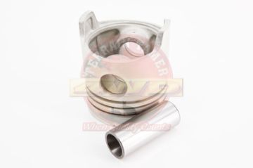 Piston Set Std 2H