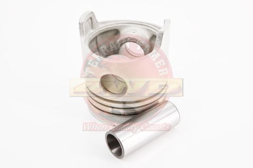 Piston Set Std 2H
