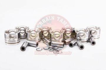 Piston Set 0.50Mm 4 X R/H 4 X L/H 1Vdftv