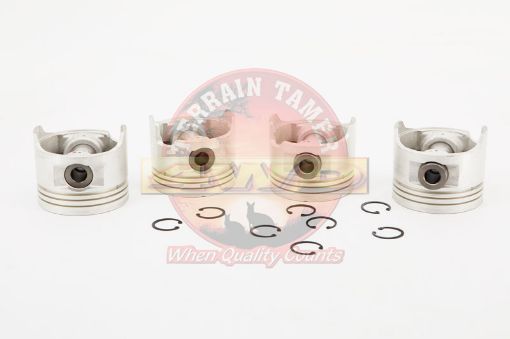 Piston Set 3L 0.50 Art