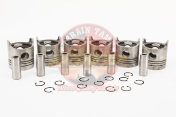 Piston Set 0.50Mm O/Size 2H