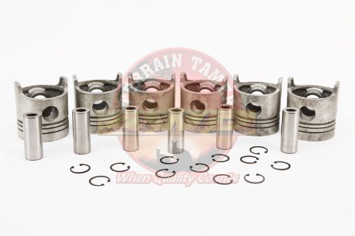 Piston Set 0.50Mm O/Size 2H