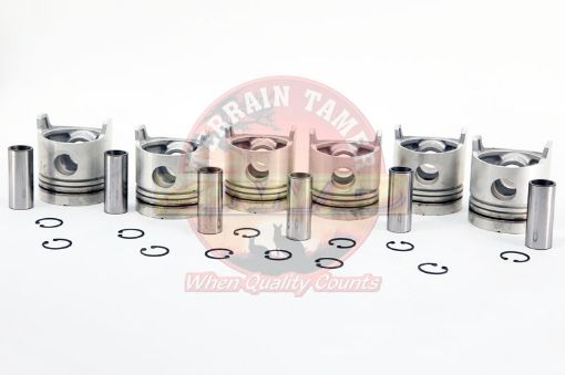 Piston Set 0.50Mm O/Size 2H