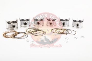 Piston Set 1.00Mm O/Size 3F