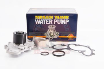 Water Pump Terrain Tamer