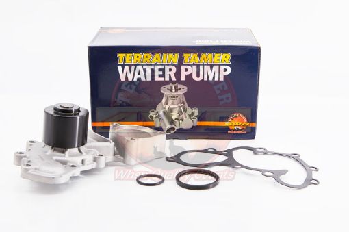 Water Pump Terrain Tamer