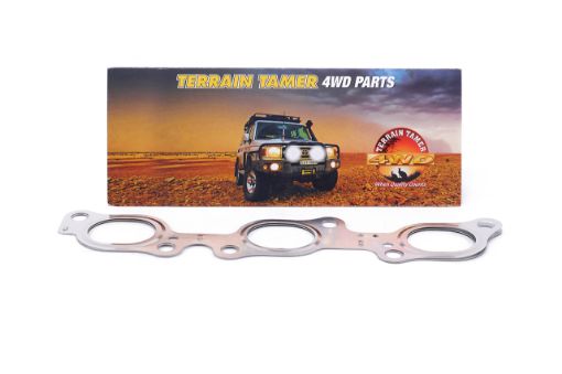 Gasket Exhaust Manifto Head Front
