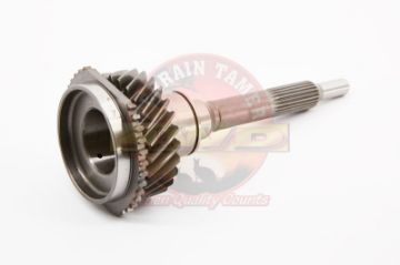 Input Shaft Maindrive Gear Will Not Suit Tb42e