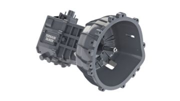 Gearbox R151