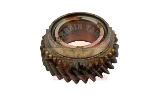 Gear Mainshaft 2Nd  Superseded Part Extra Parts Required
