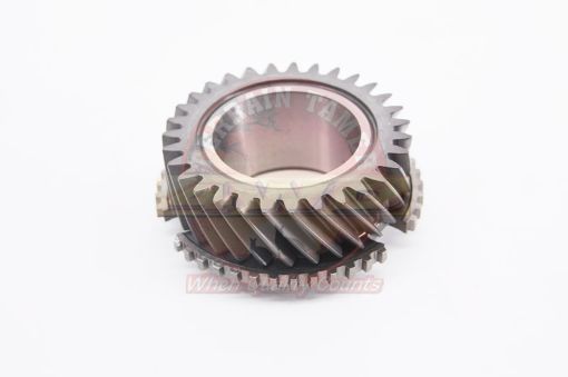 Gear Mainshaft 3Rd Type A Refer To Transmission Id Plate